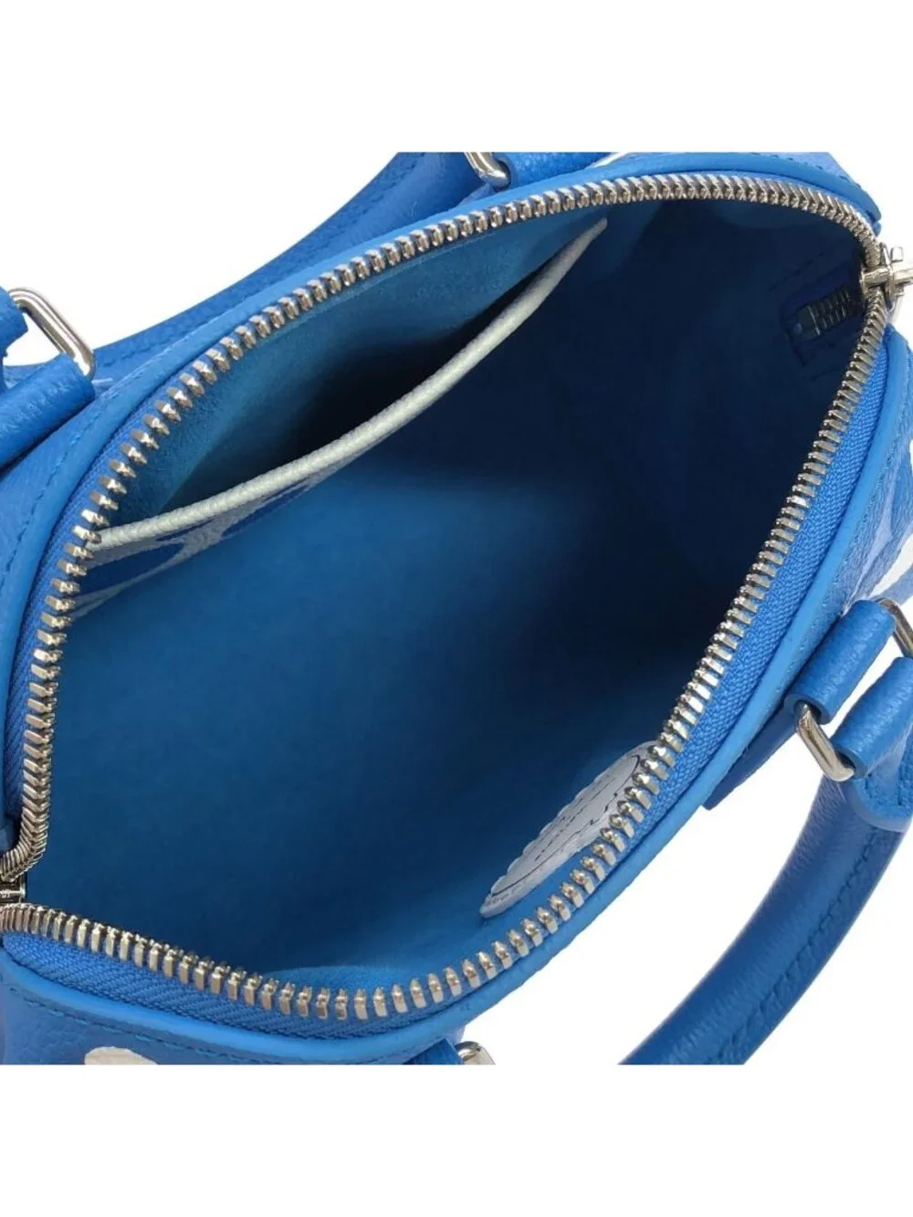 Louis Vuitton Monogram Empreinte Speedy Bandouliere 20 Shoulder Bag